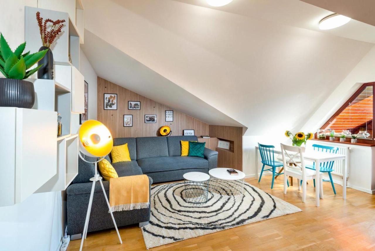 Tatrystay Cactus Cozy Apartment Tatry View Vel'ka Lomnica Eksteriør billede